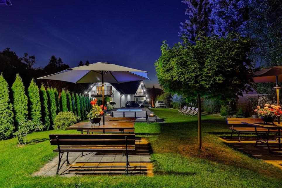 Noclegi U Nawary Rabka-Zdrój Esterno foto
