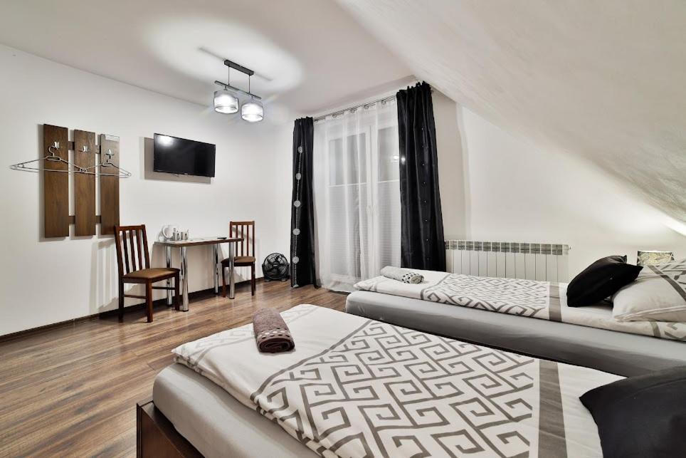 Noclegi U Nawary Rabka-Zdrój Esterno foto